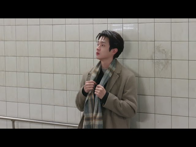 PROJECT M | 최우식과 함께한 26FW 광고 촬영 현장