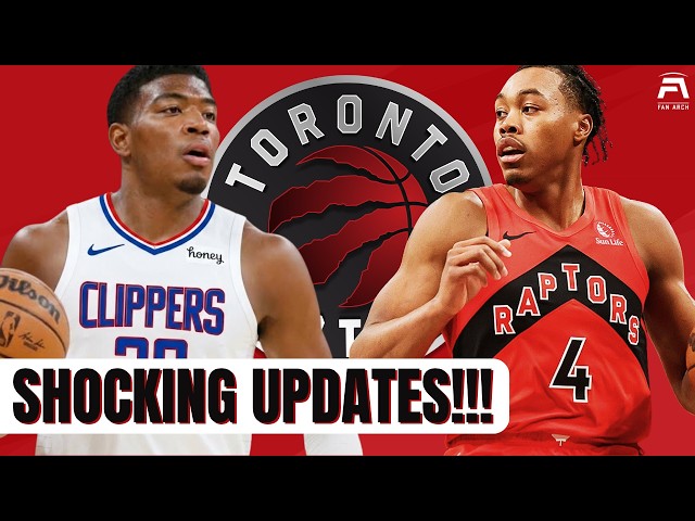 This One Move Makes Perfect Sense... | Daily Toronto Raptors New & Rumors