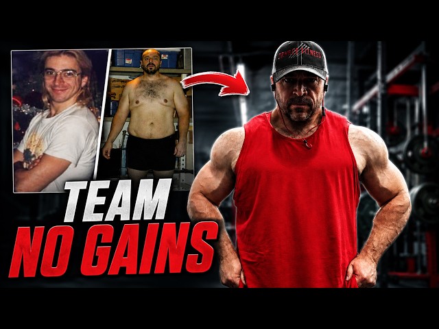 Why You Can’t Build Muscle After the Beginner Gains