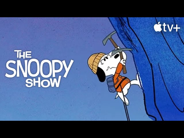 Tiempo de celebrar juntos y más clips de Snoopy | El show de Snoopy Recopilación | Apple TV