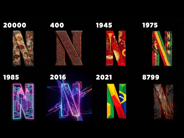NETFLIX [MEGA EVOLUTION]