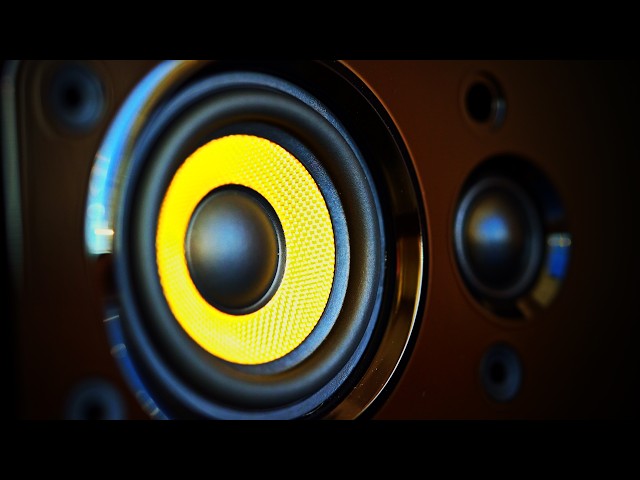 Official Bass Test Music !!!