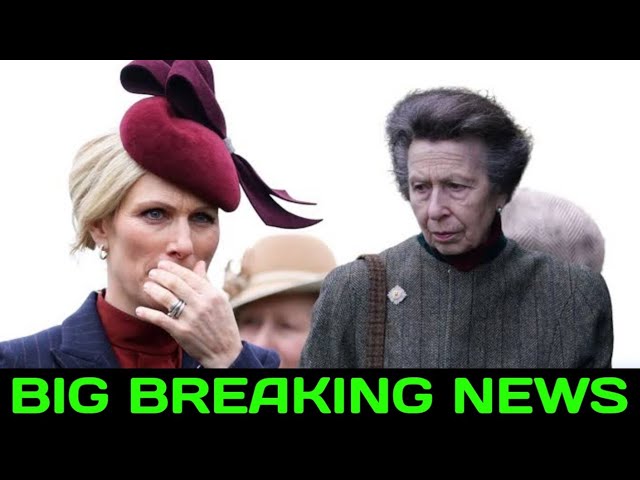 ROYALS IN SHOCKE! "withering" answer Anne gave to Earl Spencer's question made him feel "small."