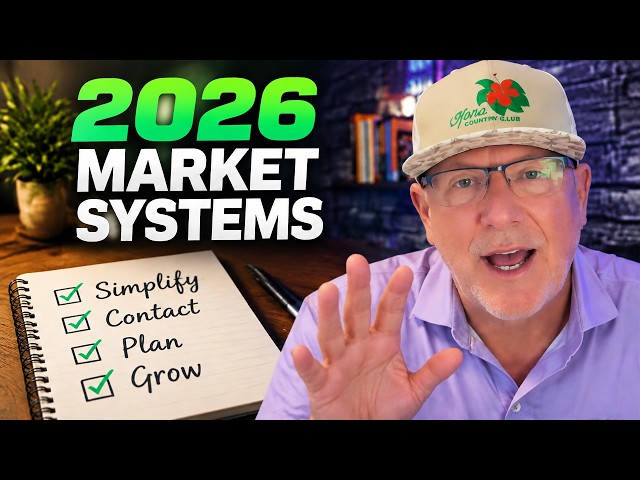 The One Real Estate Strategy That Actually Works in 2026