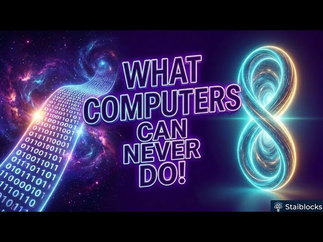 What is .. Computability Theory? | From Alan Turing to Gödel
