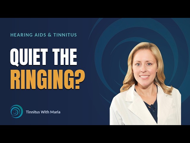 Hearing Aids for Tinnitus: What Actually Works