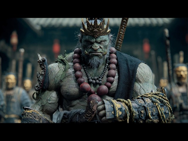 Epic martial arts duel, celestial demon strikes, elite demon slayer fights in bloodshed