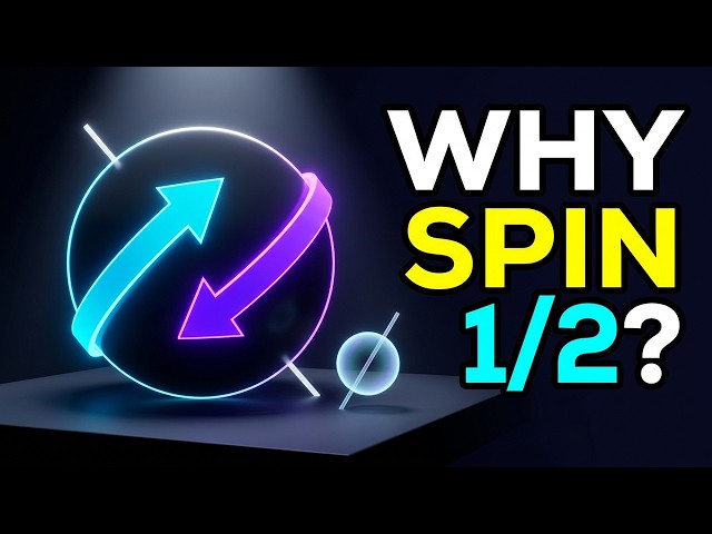 Why Electrons Have Spin 1/2 ?