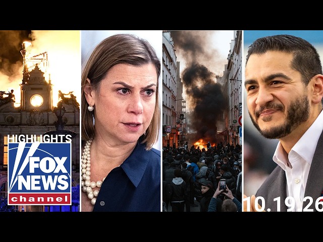 Fox News Highlights - October 19, 2026