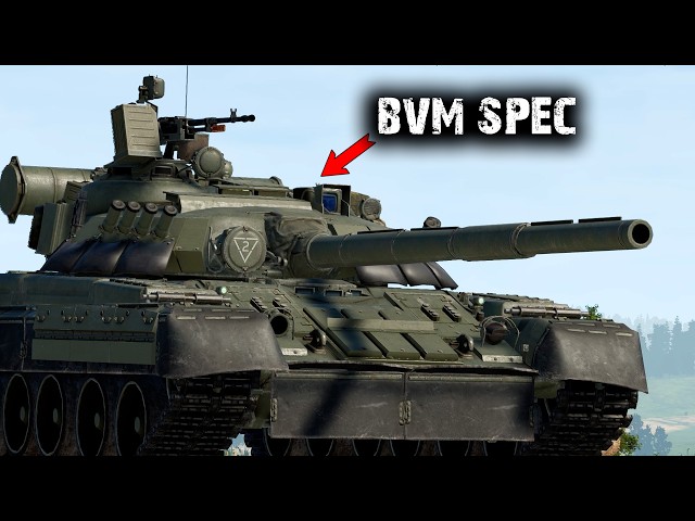 Upgraded T-80U's vs M1A2 Abrams Invasion (GHPC Immersive No Commentary Gameplay)