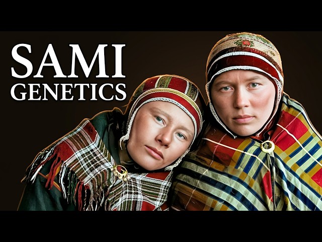Scientists Reveal Shocking Genetic Origin of The Sami