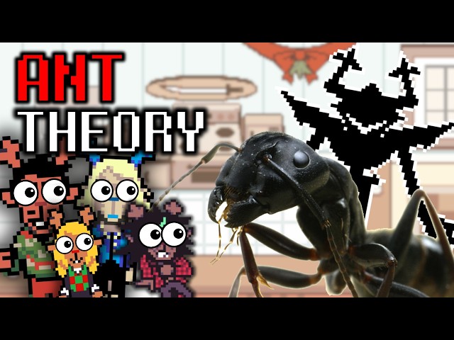 The Knight CAN’T Be a Holiday! (Deltarune Chapter 5 Theory)