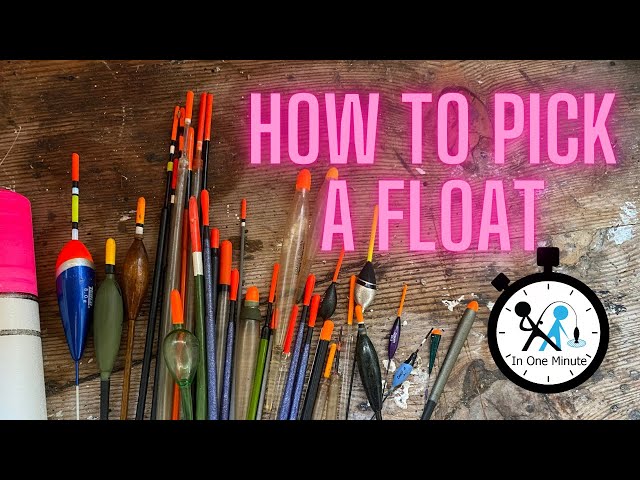 How To Pick A Float
