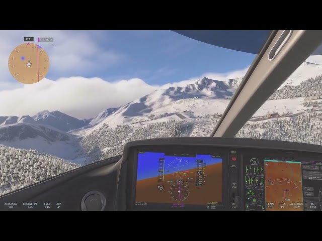 Microsoft Flight Simulator 2024 | Another Bad Landing  ✈️ #pc #4k #flightsimulator