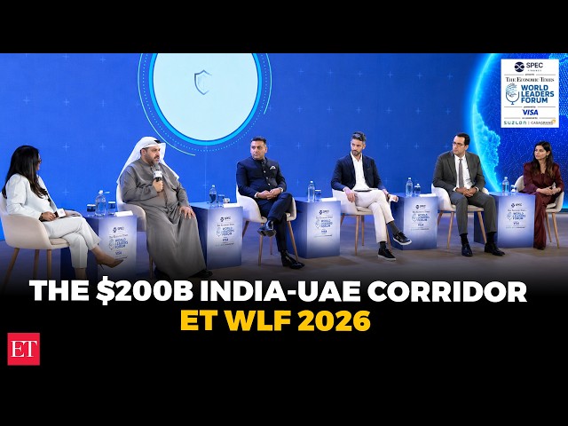 Beyond trade: How India-UAE are building a capital, talent & technology corridor