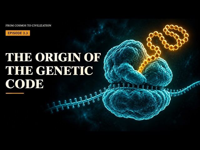 Science Documentary - The Origin of the Genetic Code