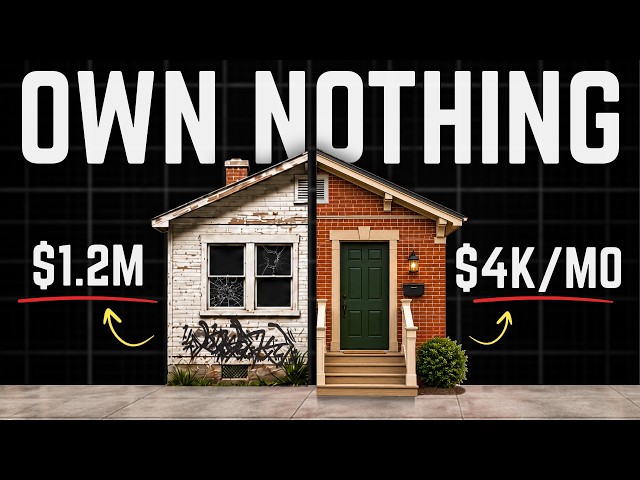 WTF Is Happening To The Housing Market