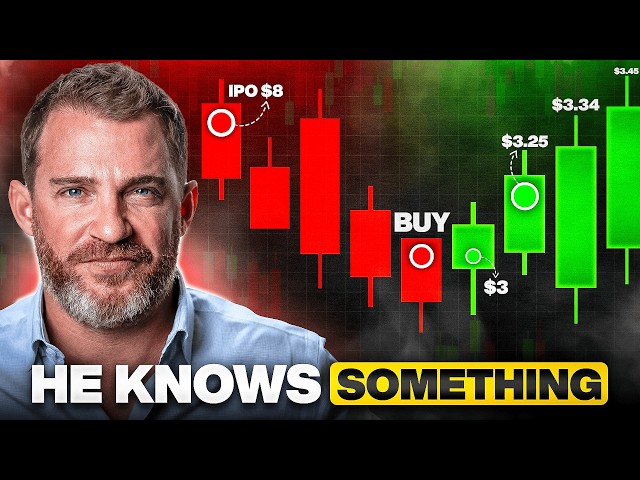 Intel’s Former CEO Just Bought THIS Tiny $3 Stock... I'M GOING IN