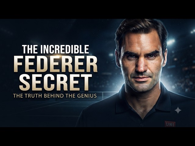 The Secret Behind Roger Federer’s Greatness