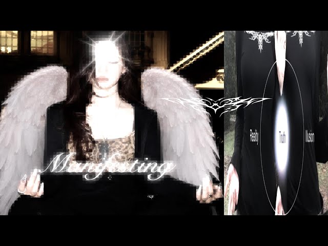 ♱ limitless manifestation: SELF CONCEPT REPROGRAMMING | surpraliminal + subliminal ⚠️