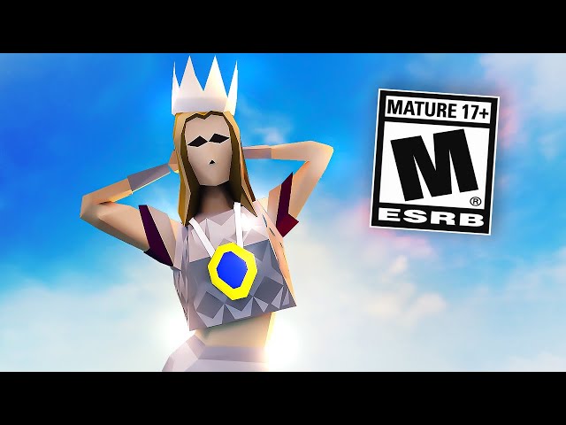 Runescape Free-to-Play Is Cursed