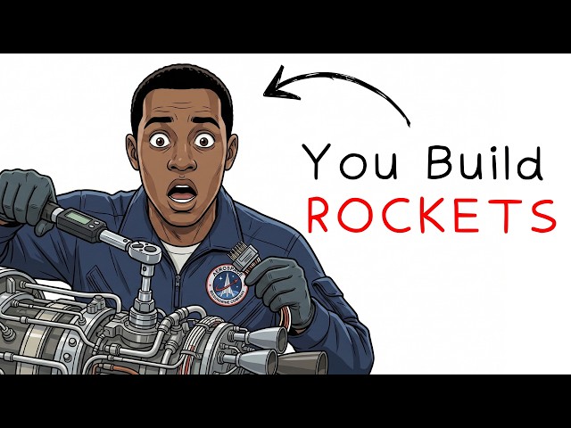 Your Life as Every Aerospace Engineer Rank