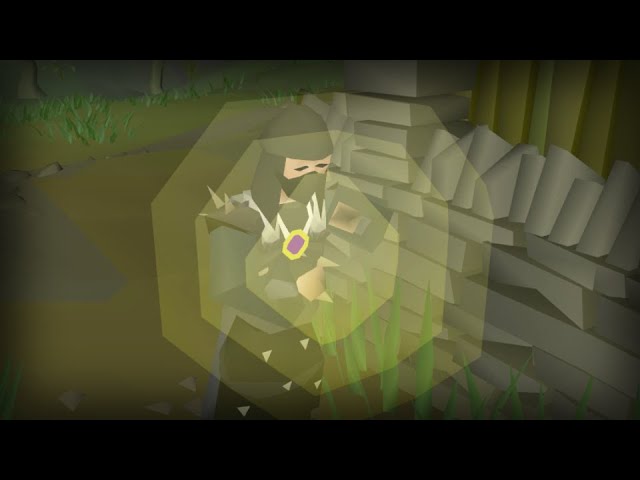 Strongest Man in Morytania (#28)