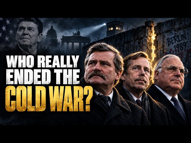 Who Really Ended the Cold War? The 3 Rebels History Forgot
