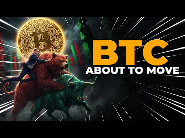 Bitcoin Live Trading: BTC Is Building Momentum, Are We Ready For The Next Move? EP2128