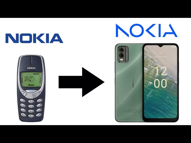 Nokia Tune Evolution