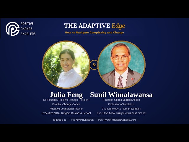 EP 10 | with Prof. Sunil Wimalawansa: Why He Walked Away From a Safe Academic Path