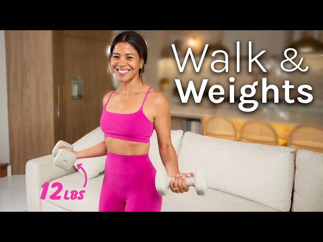Build Muscle Burn Fat With This 30 Min Workout