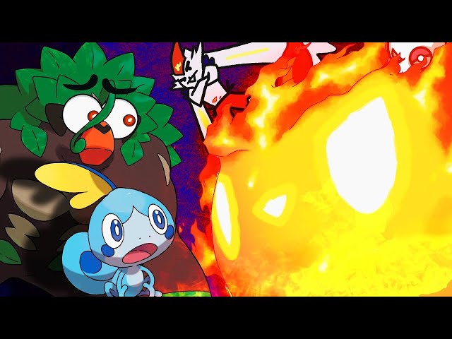 The FIERY Controversy of Gen 8 Starter Pokemon