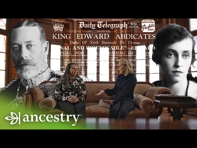 My Mum, The Queen: Related to Royalty? | Every Family Has A Secret: Episode 9