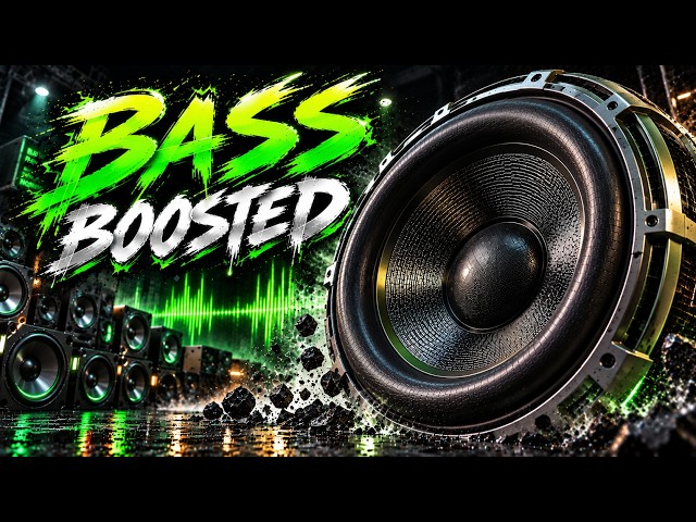 MONSTER BASS BOOSTED 🔊 POWERFUL 20Hz-60Hz Bass Workout | Extreme Subwoofer & Deep House Test