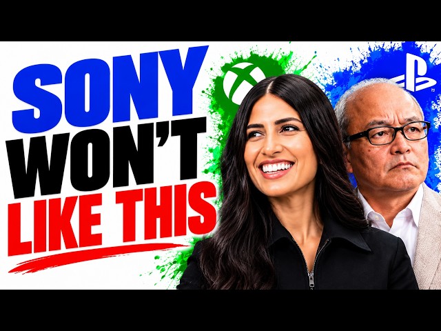 Xbox Just Sent PlayStation A MASSIVE Wake-Up Call!
