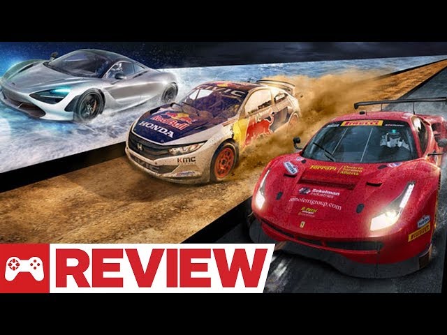 Project CARS 2 Review