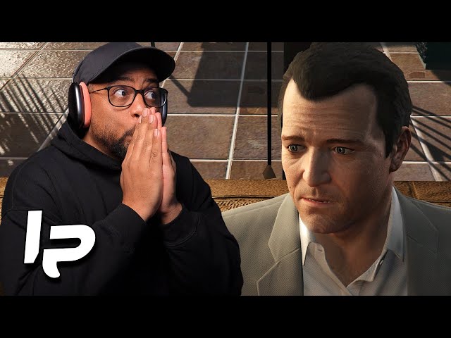 جراند ثفت أوتو ٥ | ح١ | GTA 5