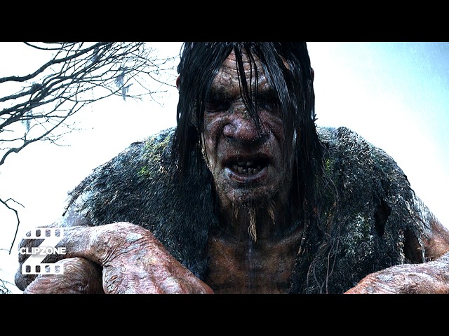 Jack And The Giant Slayer | A Dangerous Giant Encounter  | ClipZone: High Octane Hits