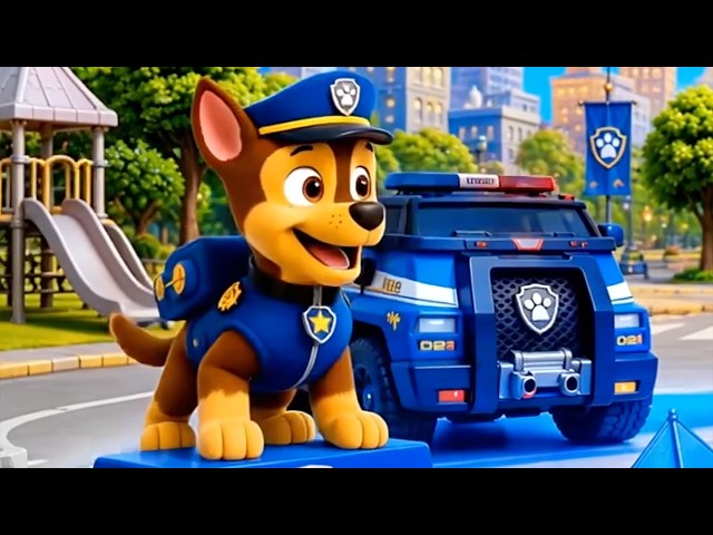 Learn Colors for Kids |PAW Patrol Color Rescue Adventure 🌈 |  Color Song & COLOR NIGHT! ✨