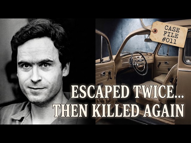 Ted Bundy Hid in Plain Sight for Years—Until One Bite Mark Ended It