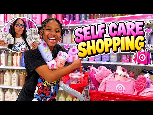 LETS GO SELF CARE AND HYGIENE SHOPPING 🛍️ - (We found EVERYTHING you need) 