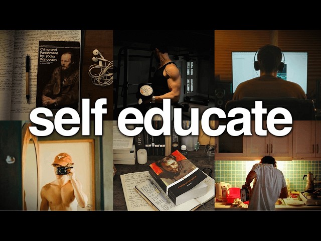 How to Become Dangerously Self Educated (No Degree Required)