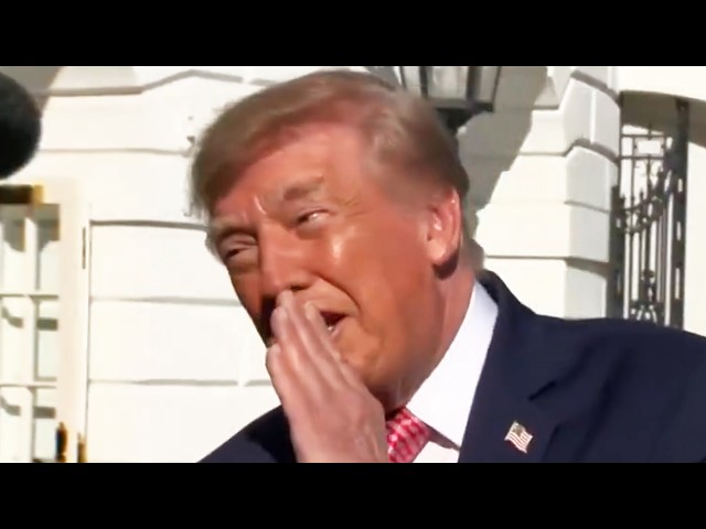 Trump says the UNTHINKABLE, stuns reporters