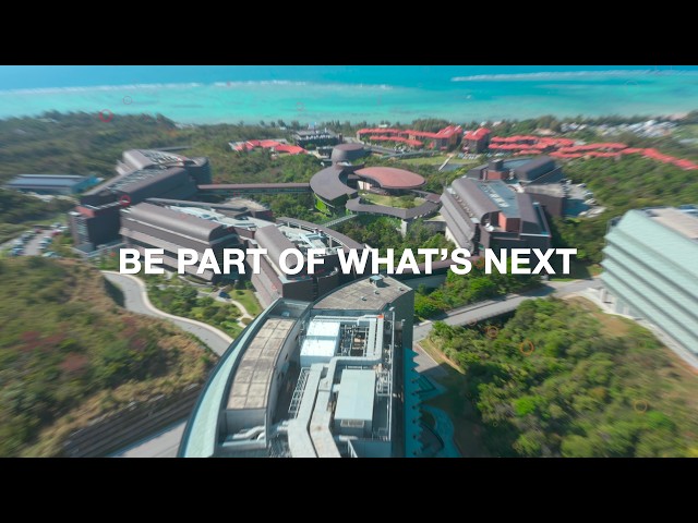 OIST - Be Part of What's Next