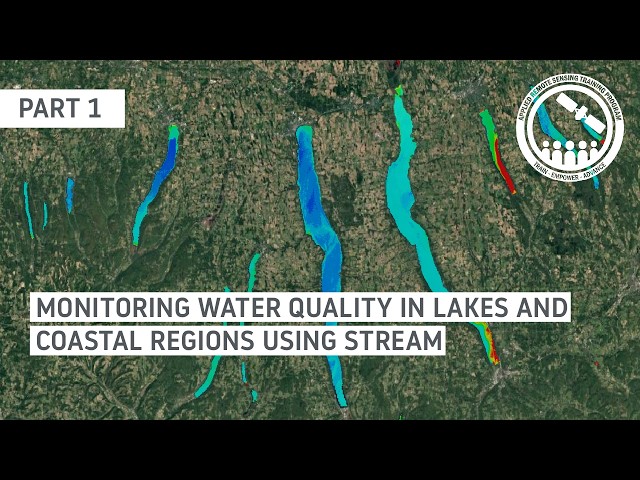 NASA ARSET:  Introduction and Demonstration of STREAM, Part 1/2