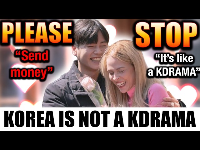 Stop Turning Korea Into A Dating Fantasy