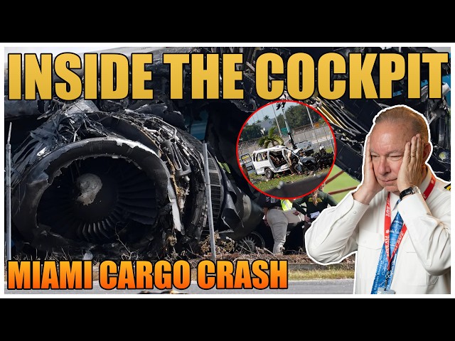 Prime Air Crash: What Happened Inside the Cockpit?