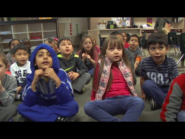 Kent School District Kindergarten - What To Expect.