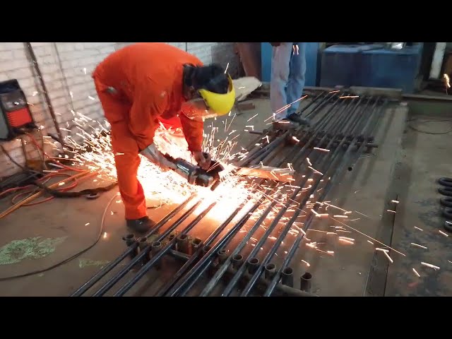 Welding & Fabrication | MIG TIG Arc Welding | Steel Projects | Serena Meel
